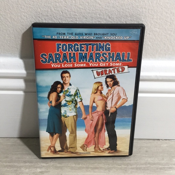Forgetting Sarah Marshal DVD - Picture 1 of 1